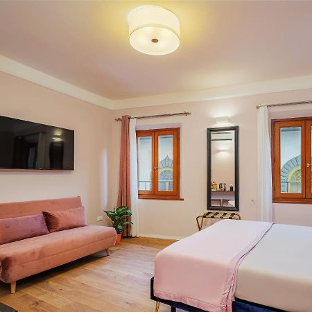 Antiboti Hotel San Miniato Bagian luar foto