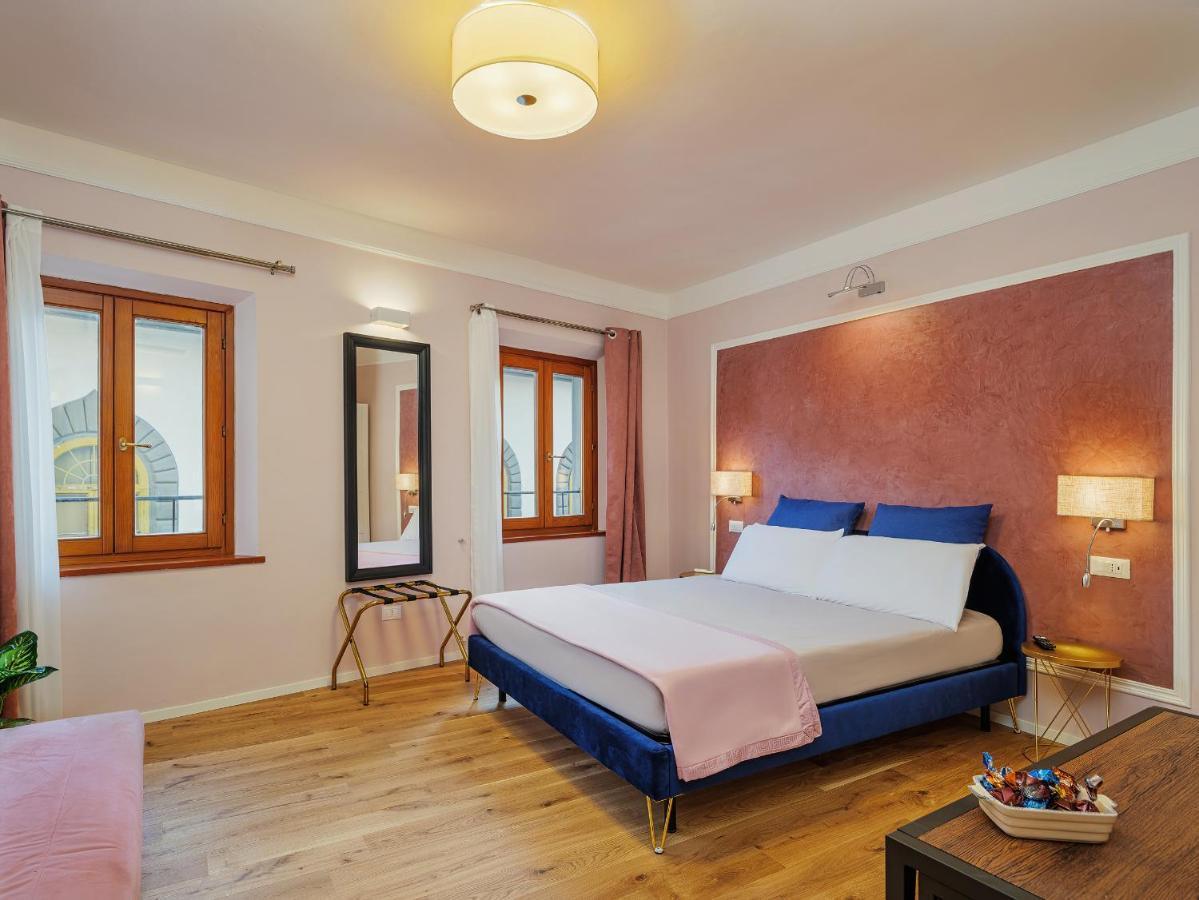 Antiboti Hotel San Miniato Bagian luar foto