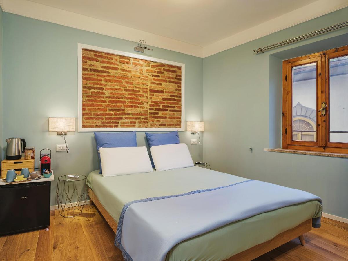 Antiboti Hotel San Miniato Bagian luar foto