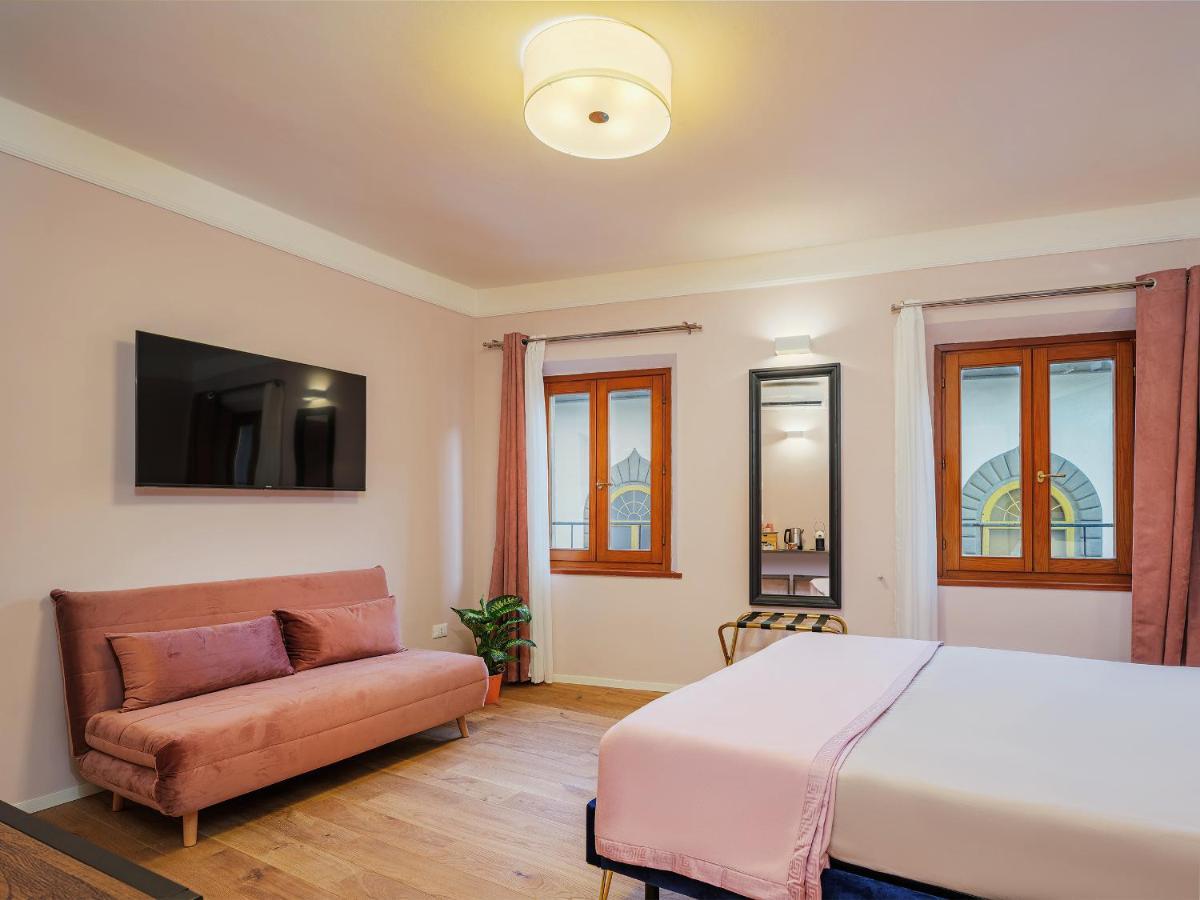Antiboti Hotel San Miniato Bagian luar foto