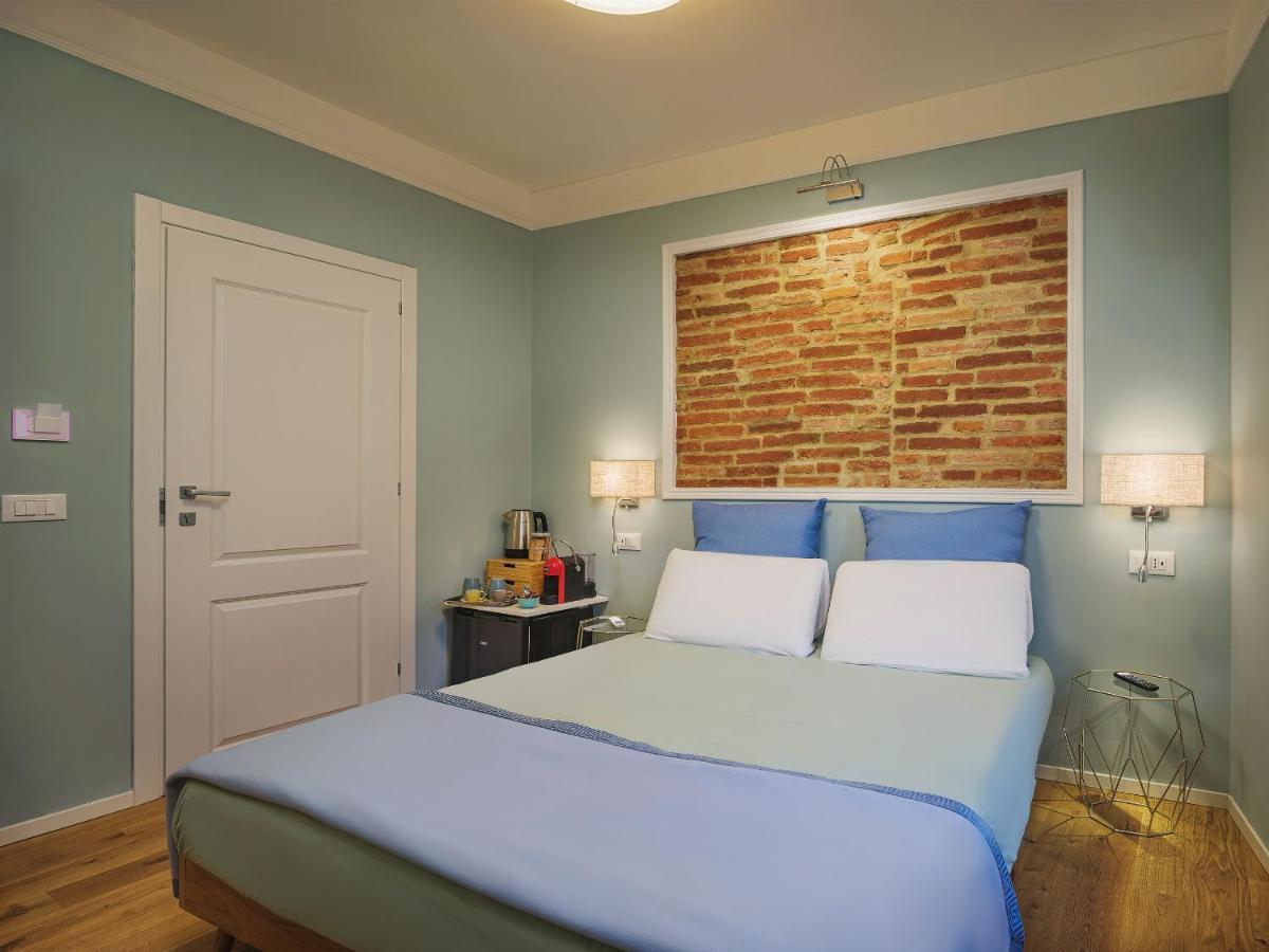 Antiboti Hotel San Miniato Bagian luar foto