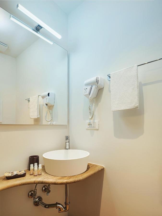 Antiboti Hotel San Miniato Bagian luar foto