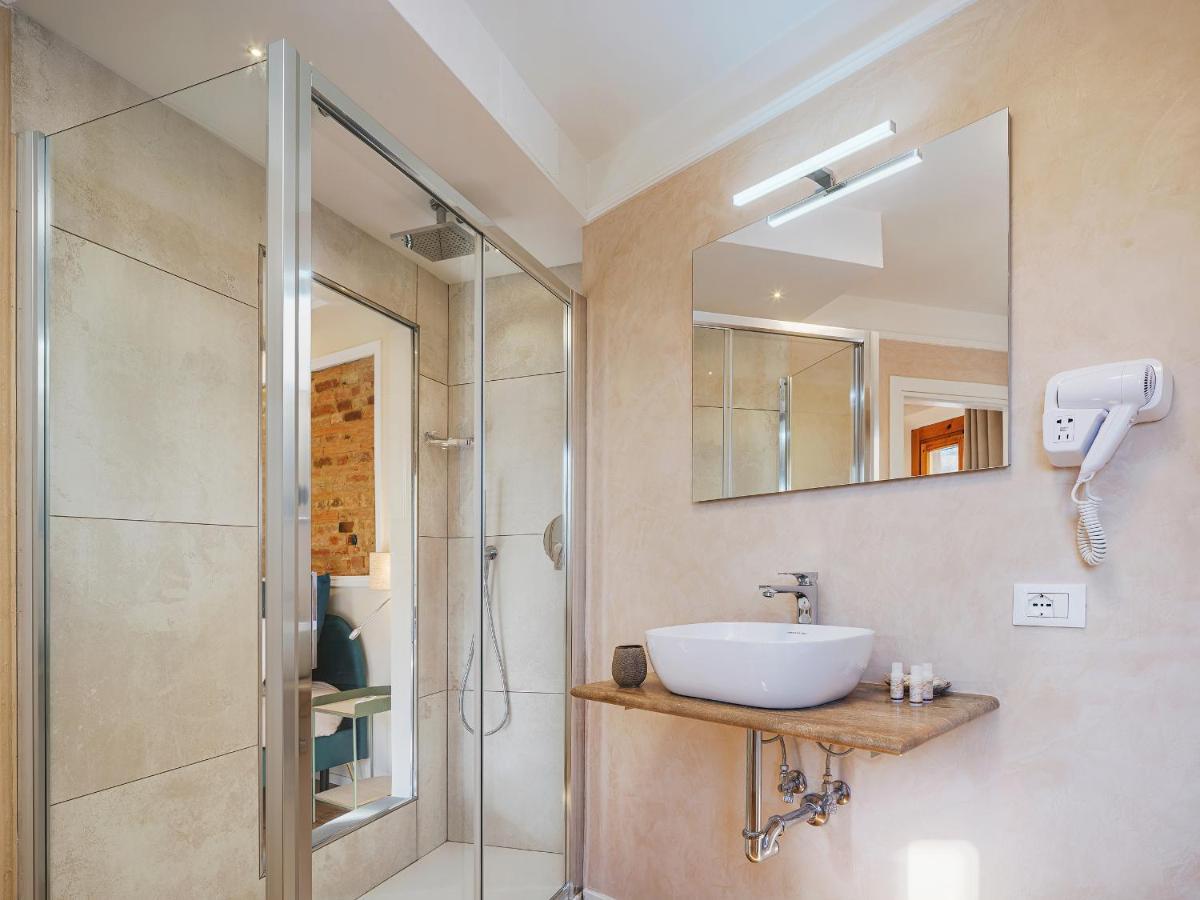Antiboti Hotel San Miniato Bagian luar foto