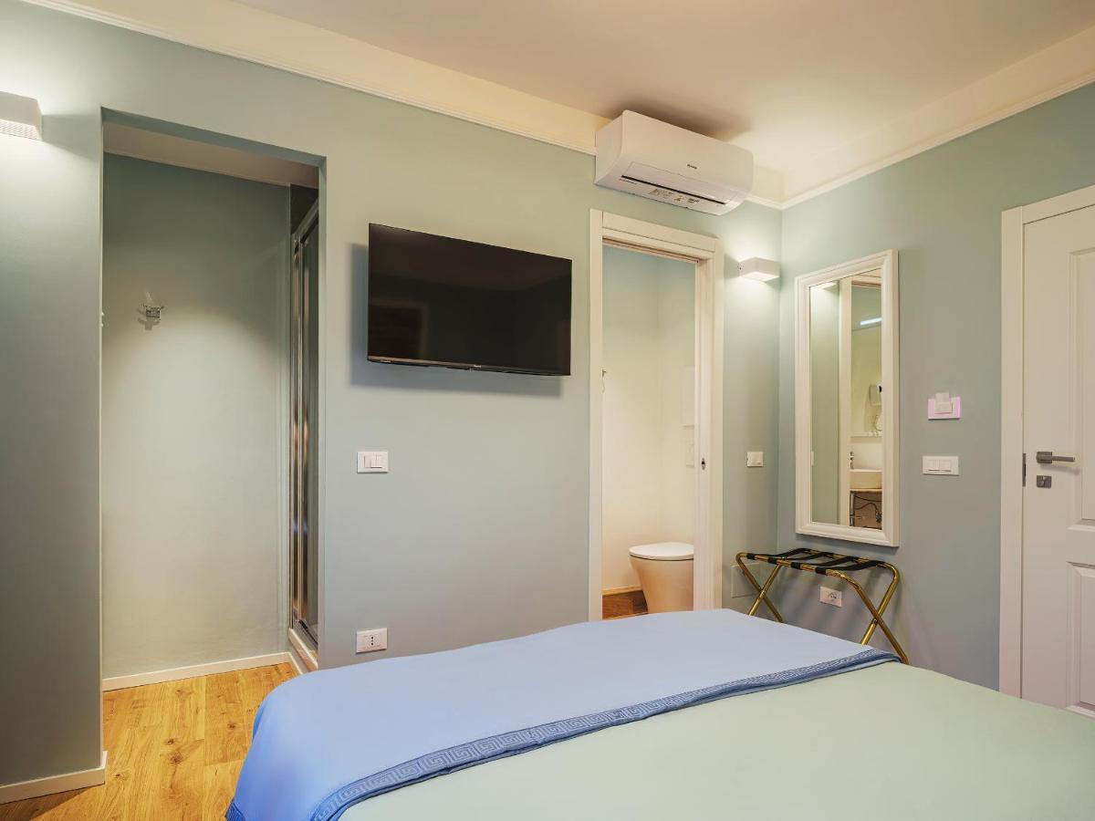 Antiboti Hotel San Miniato Bagian luar foto
